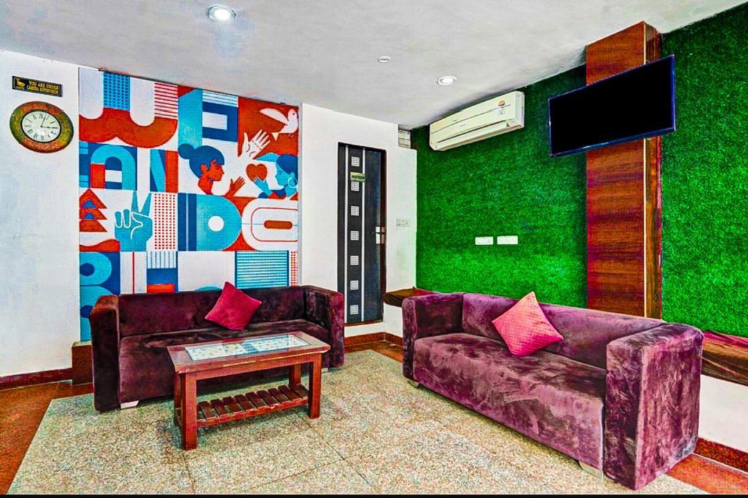 Hotel Sky Heights Divisione di Divisione di Jaipur Esterno foto