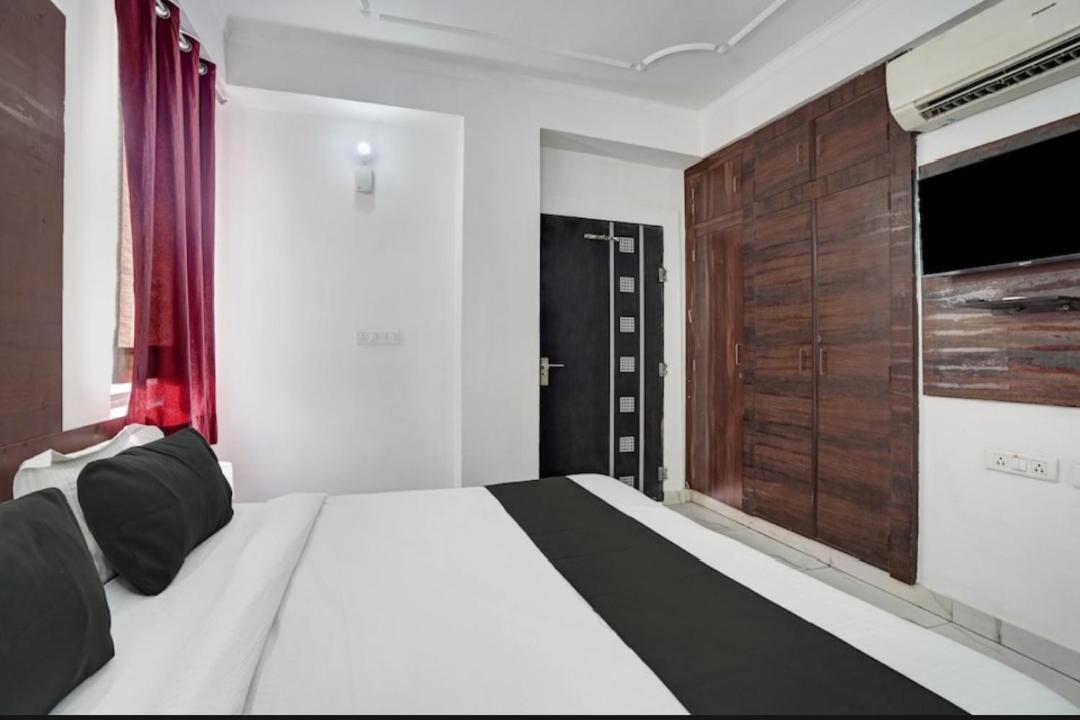 Hotel Sky Heights Divisione di Divisione di Jaipur Esterno foto