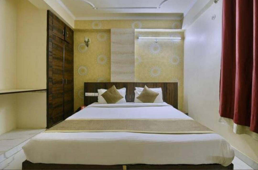 Hotel Sky Heights Divisione di Divisione di Jaipur Esterno foto