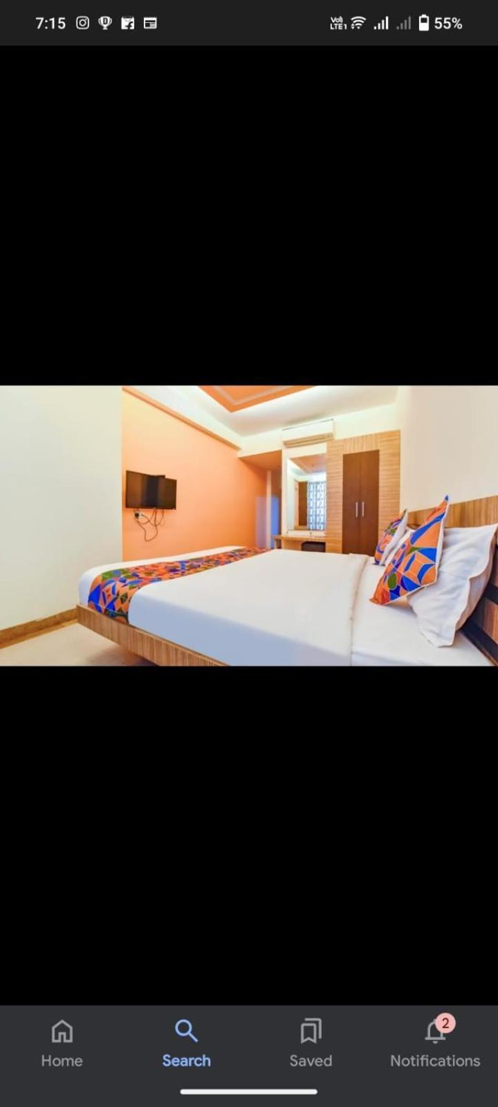 Hotel Sky Heights Divisione di Divisione di Jaipur Esterno foto