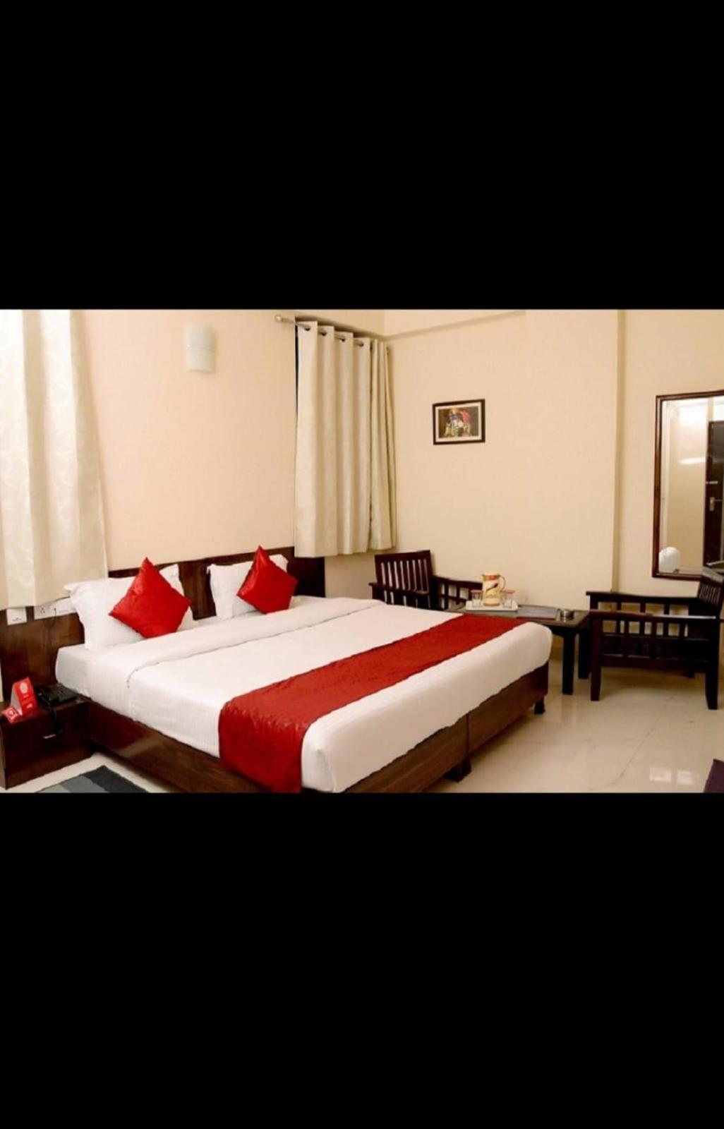 Hotel Sky Heights Divisione di Divisione di Jaipur Esterno foto