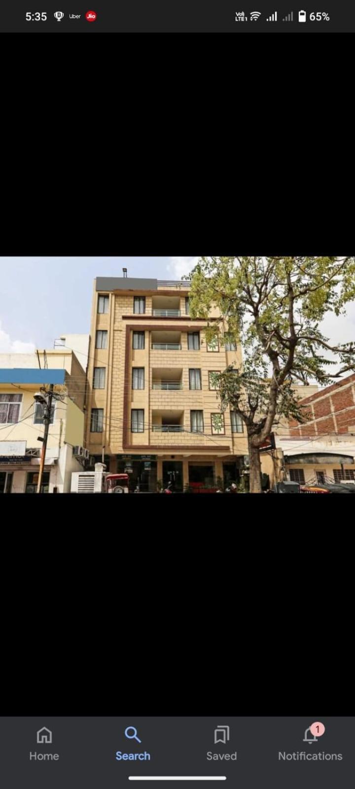 Hotel Sky Heights Divisione di Divisione di Jaipur Esterno foto