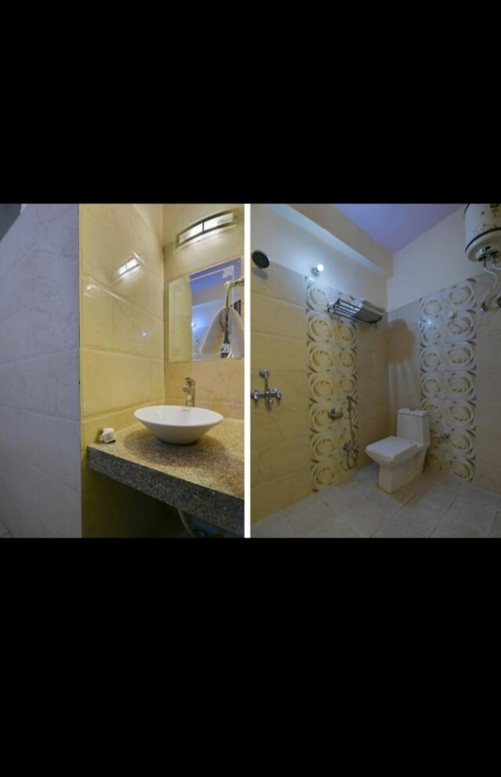 Hotel Sky Heights Divisione di Divisione di Jaipur Esterno foto