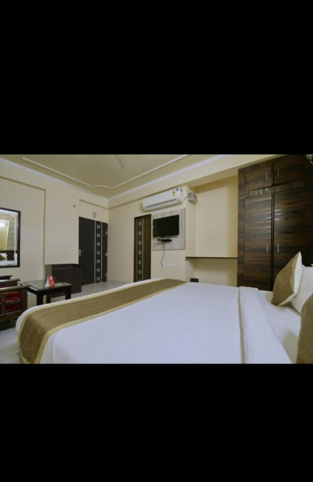 Hotel Sky Heights Divisione di Divisione di Jaipur Esterno foto