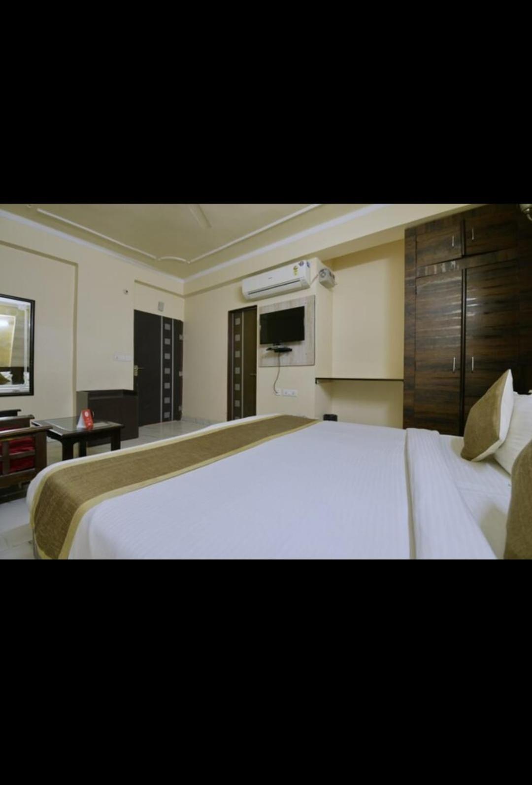 Hotel Sky Heights Divisione di Divisione di Jaipur Esterno foto