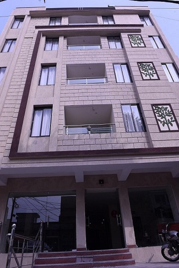 Hotel Sky Heights Divisione di Divisione di Jaipur Esterno foto