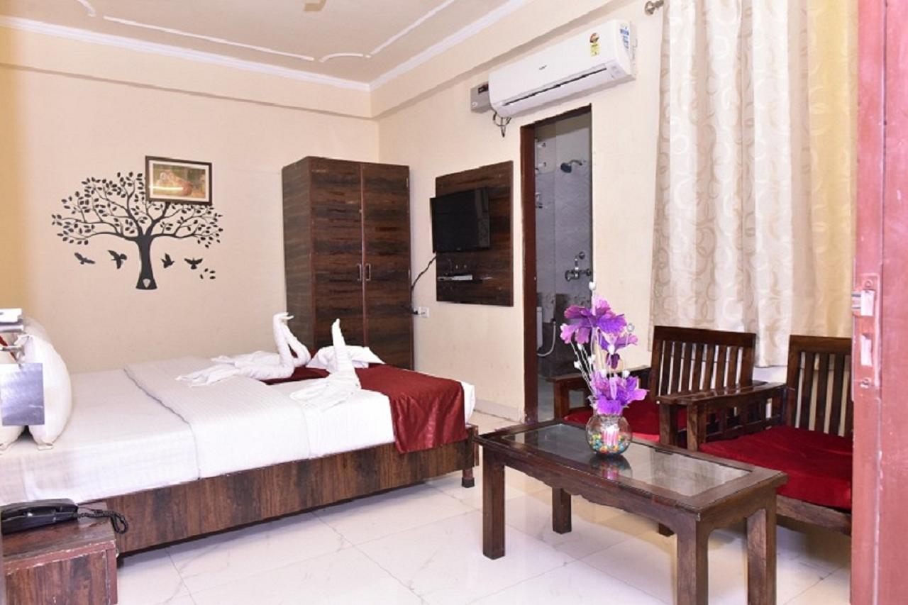 Hotel Sky Heights Divisione di Divisione di Jaipur Esterno foto