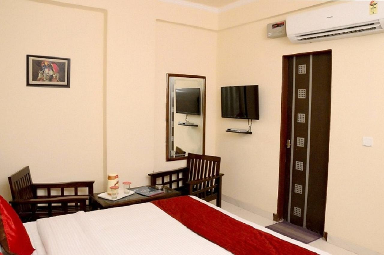 Hotel Sky Heights Divisione di Divisione di Jaipur Esterno foto