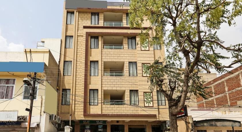 Hotel Sky Heights Divisione di Divisione di Jaipur Esterno foto
