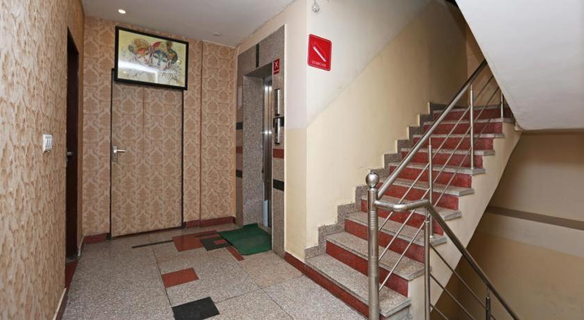 Hotel Sky Heights Divisione di Divisione di Jaipur Esterno foto