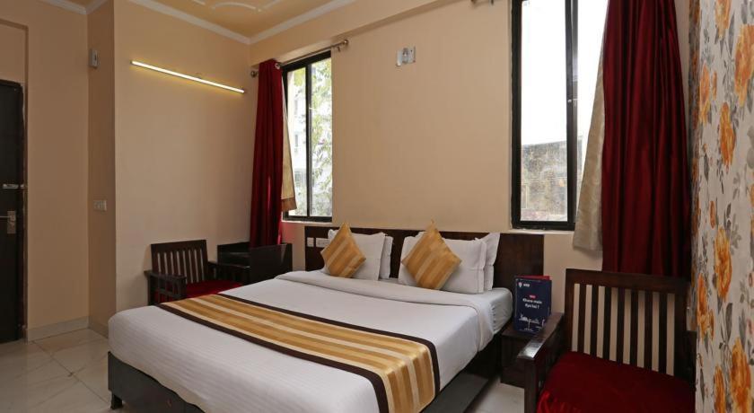 Hotel Sky Heights Divisione di Divisione di Jaipur Esterno foto