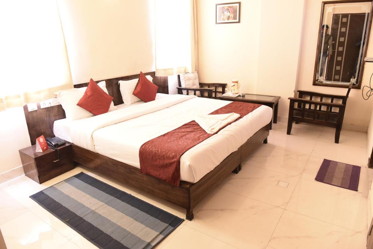 Hotel Sky Heights Divisione di Divisione di Jaipur Esterno foto