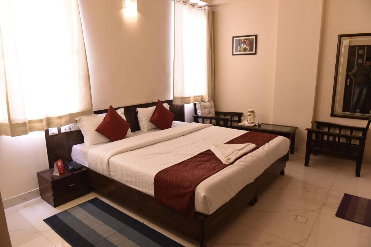 Hotel Sky Heights Divisione di Divisione di Jaipur Esterno foto